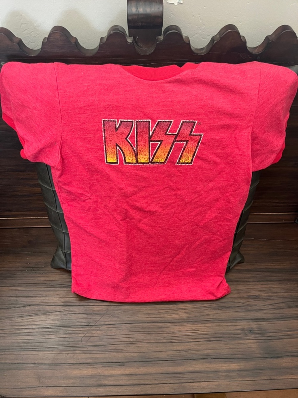 Kiss Short Sleeve Tee